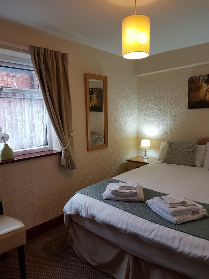 Sunset Hotel Blackpool Exterior photo